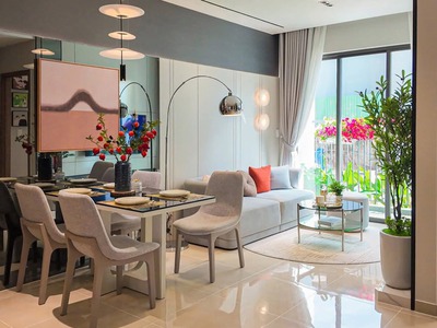 Công bố căn hộ mẫu 2 phòng ngủ - 1wc dự án skyone: tổ ấm hoàn hảo giá hợp lý vào tháng 7/2025 0