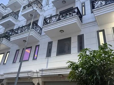 Mua nhà kdc vip bảo minh q12 6pn5wc full nội thất, an cư cuộc sống chỉ  5tyx 1
