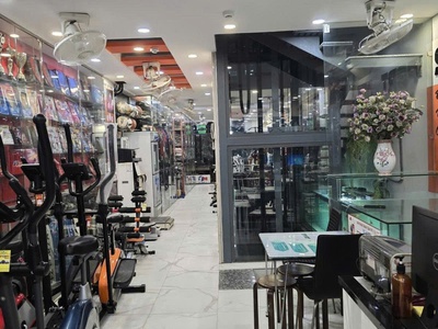 Vip mặt phố ba đình   130m    9 tầng thang máy   ô tô tránh   vỉa hè rộng   kinh doanh cực đỉnh 3