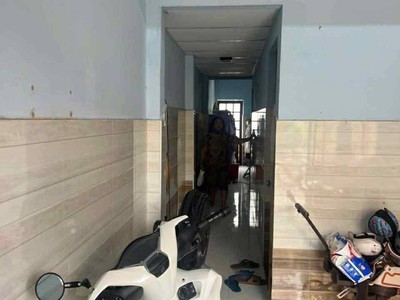 Nhà sát mt ông ích đường, chợ cẩm lệ, 63m2, 2 mặt thoáng, lửng đúc sạch, 3.29 tỷ 1
