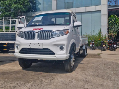 SRM S1 bánh đôi chắc chắn 2