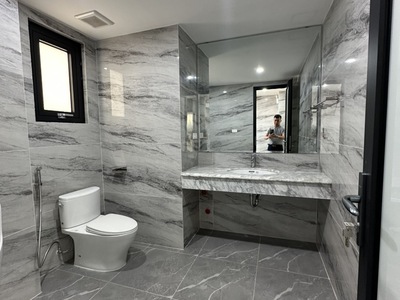 Tin thật 100  bán tòa vp lô góc xây mới 267m2 x 10t tại mặt phố trung liệt - dòng tiền 4,8 tỷ/năm 4
