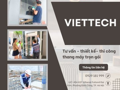 Thang máy tải khách là gì  Ứng dụng, cấu tạo và chi phí cần biết 2