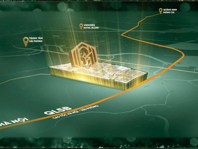 Vinhomes golden city dương kinh hải phòng-trực tiếp chủ đầu tư-cơ hội x2 tài sản 2