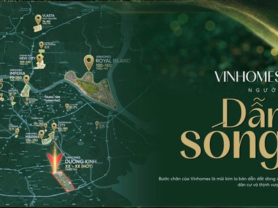 Vinhomes golden city dương kinh hải phòng-trực tiếp chủ đầu tư-cơ hội x2 tài sản 3