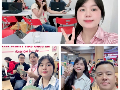 Tuyển ctv/chuyên viên sale nhà phố   nhà ở đâu làm ở đó -  ồ  - hỗ trợ miễn phí 3