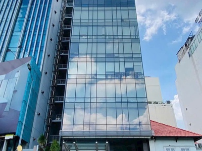 Building văn phòng 16x24m hầm 7 tầng mới mặt tiền điện biên phủ - hdt 420 triệu - 145 tỷ 0