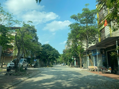 Bán lô đất hàng hiếm   view vườn hoa khả lễ 1   võ cường 0