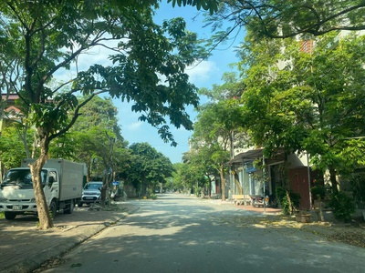 Bán lô đất hàng hiếm   view vườn hoa khả lễ 1   võ cường 2