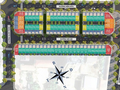 Dự án Hồng Bàng Midtown - Nhà phố thương mại đẳng cấp bên hông Masterise 2