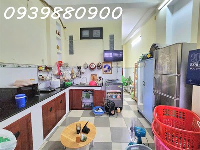 Nhà 3 tầng - hẻm 4m trước sau - 73m2 - 8,45 tỷ 1