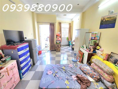 Nhà 3 tầng - hẻm 4m trước sau - 73m2 - 8,45 tỷ 2