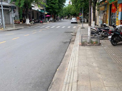 Cho thuê nhà mặt phố hùng vương, quảng ngãi - vị trí vàng, diện tích 100m2, giá hời 60 triệu 1