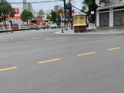 Cho thuê nhà mặt phố hùng vương, quảng ngãi - vị trí vàng, diện tích 100m2, giá hời 60 triệu 2