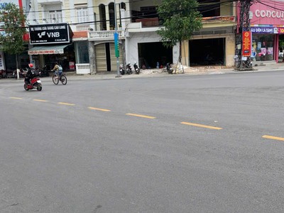 Cho thuê nhà mặt phố hùng vương, quảng ngãi - vị trí vàng, diện tích 100m2, giá hời 60 triệu 3