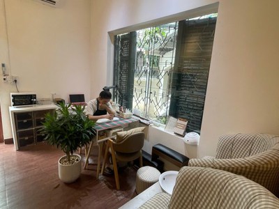 Quận 3   lê văn sỹ   sang spa đẹp   giá rẻ chỉ 49 tr   tiệm gội đầu   nail   body    liên hệ : 1