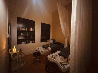 Quận 3   lê văn sỹ   sang spa đẹp   giá rẻ chỉ 49 tr   tiệm gội đầu   nail   body    liên hệ : 2