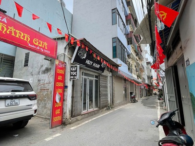 Bán nhà 5 tầng tại lai xá   đẹp tinh tươm   giá nhỉnh 5 tỷ 0
