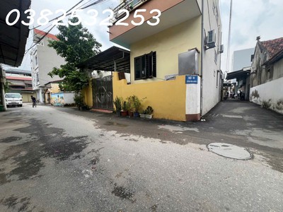 Bán mảnh đất  hoài đức - đức thương  lô góc 2 thoáng, oto vào đất - giá tốt 1