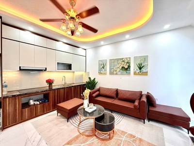Nhà lô góc phố quan nhânthanh xuân , 52m2  12.7  tỷ ô tô tránh,kinh doanh 1