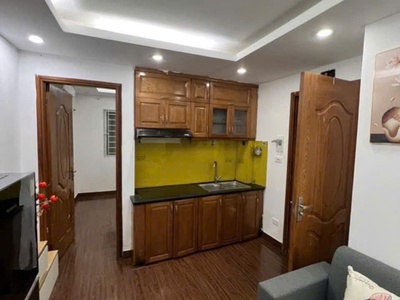 Chính chủ cho thuê căn hộ mini hồ tây 46m2- 2 tháng máy giá chỉ 8 triệu/ tháng 1