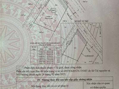 Nhà c4 đất lớn 667m2 xây hầm 7 tầng mt dg 3 bình an quận 2 gần trần não 2