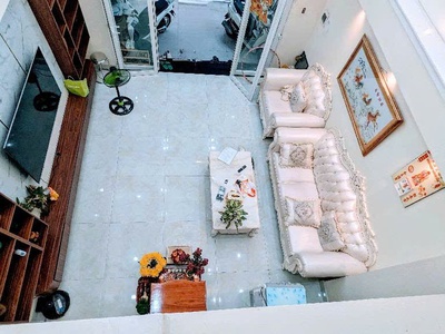 Bán gấp nhà ngõ phạm hữu lầu, q7: 80m2, 3 tầng, 3pn, sổ đỏ, giá hấp dẫn chỉ 7.9 tỷ - cơ hội an cư 1