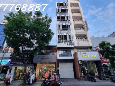 Chdv dòng tiền tốt mt quận 1 h 7 tầng hdt 130tr/ tháng ngang giá đất 0
