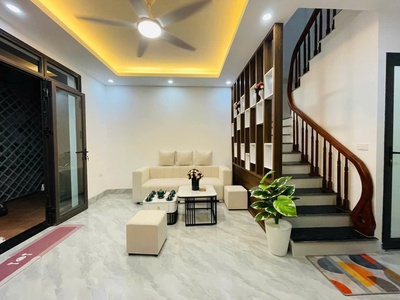 Hàng hiếm phố tân triều,thanh trì 48m2, 5 tầng giá 6.4 tỷ, ô tô .kinh doanh. 3