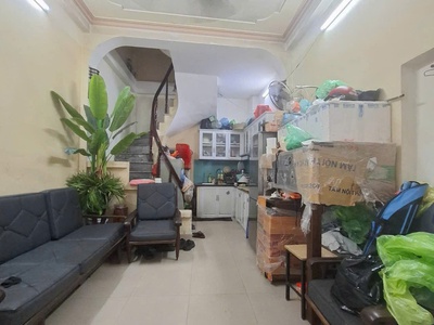 Hàng hiếm phố tân triều,thanh trì 48m2, 5 tầng giá 6.4 tỷ, ô tô .kinh doanh. 4