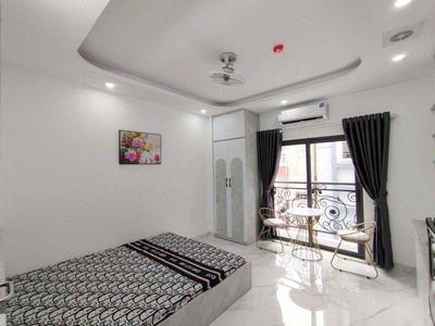 Bán tòa chdv xuân đỉnh 101m  x 7 tầng 23pn full nội thất ngõ ô tô doanh thu cao   18 tỷ. 0968669247 3