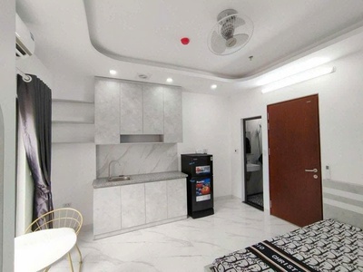 Bán tòa chdv xuân đỉnh 101m  x 7 tầng 23pn full nội thất ngõ ô tô doanh thu cao   18 tỷ. 0968669247 1