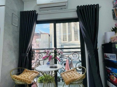 Bán tòa chdv xuân đỉnh 101m  x 7 tầng 23pn full nội thất ngõ ô tô doanh thu cao   18 tỷ. 0968669247 2