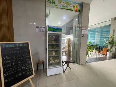 Tân bình   khu sân bay , sang quán nước ép   cafe giá 98 tr, tại building 20 tầng tòa nhà thăng 3