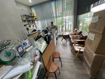 Tân bình   khu sân bay , sang quán nước ép   cafe giá 98 tr, tại building 20 tầng tòa nhà thăng 4