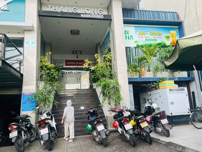 Tân bình   khu sân bay , sang quán nước ép   cafe giá 98 tr, tại building 20 tầng tòa nhà thăng 1