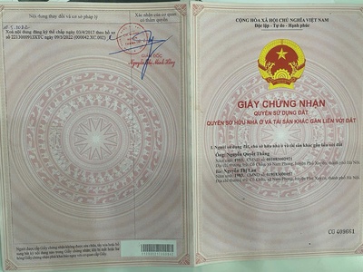Chính chủ cần bán nhà 4 tầng   xã liên ninh, thanh trì, hà nội   ô tô đỗ cửa   giá 9.5 tỷ 0