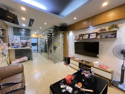 Bán nhà 5 tầng   gần phố nguyễn văn cừ   trung tâm quận long biên   diện tích 55m   giá chỉ hơn 14 2