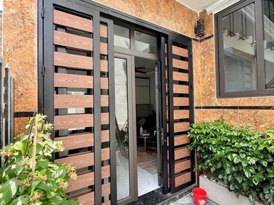 Nhà linh đàm - xây mới 5 tầng  38m  - nội thất đẹp tặng lại khách iu 0