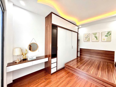 Nhà linh đàm - xây mới 5 tầng  38m  - nội thất đẹp tặng lại khách iu 2