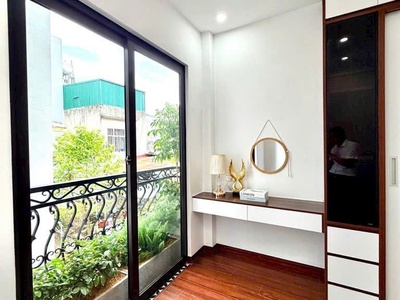 Nhà linh đàm - xây mới 5 tầng  38m  - nội thất đẹp tặng lại khách iu 3