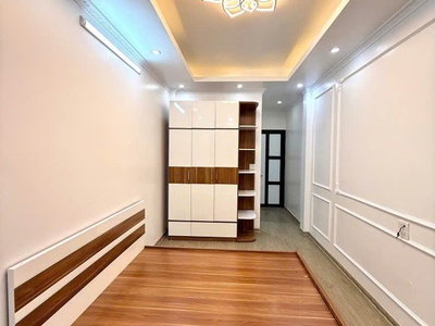 Nhà cổ nhuế   32m  x 5 tầng   gần học viện cảnh sát, chợ, trường học   6.6 t 1
