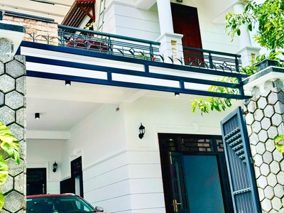 Bán biệt thự tâm huyết đẹp ko tì vết 2 mặt tiền đường tại xã diên phú, diên khánh 1