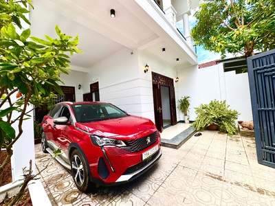 Bán biệt thự tâm huyết đẹp ko tì vết 2 mặt tiền đường tại xã diên phú, diên khánh 3