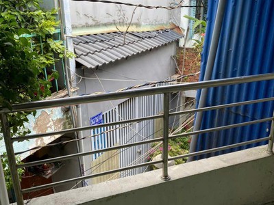 Bán nhà hẻm 365 đường hậu giang, p.11, q.6 1