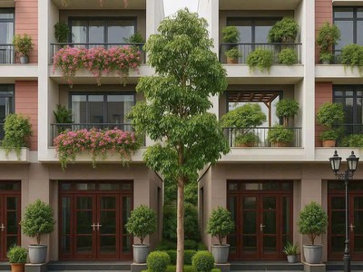 Bán gấp biệt thự tại vinhomes ocean park 2, giá thỏa thuận, 98m2 0