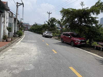 Bùm   bùm   bùm   cực hiếm đa tốn-gia lâm -lô góc hai mặt thoáng  sát nách ubnd-trường cấp 1,2 0