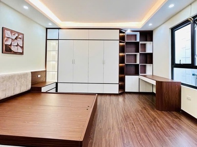 Nhà đẹp bắc từ liêm 36.2m2-5 tầng, ngõ nông, ô tô, ở ngay, giá 5.68 tỷ 3