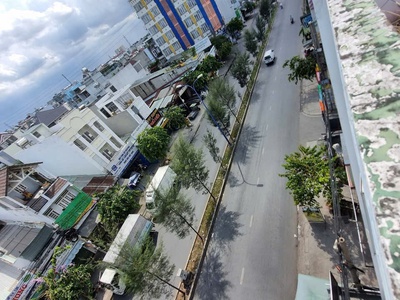 Bán gấp chdv mặt tiền đ số 18 bhh gần chợ phạm đăng giảng 86m2,5 tầng 12 tỷ 1