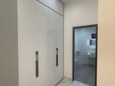 Bán căn nhà 4 tầng, 3 ngủ ngõ phố Vũ Hựu, TP HD nay là TP HP mới, 40m2, mt 4.5m, 2.78 tỷ 3